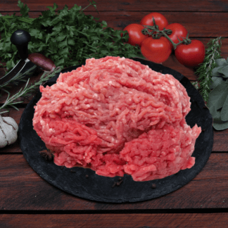 Hackfleisch halb-halb Baur P1190885