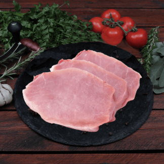 Lummerschnitzel-Schweineschnitzel Timmer